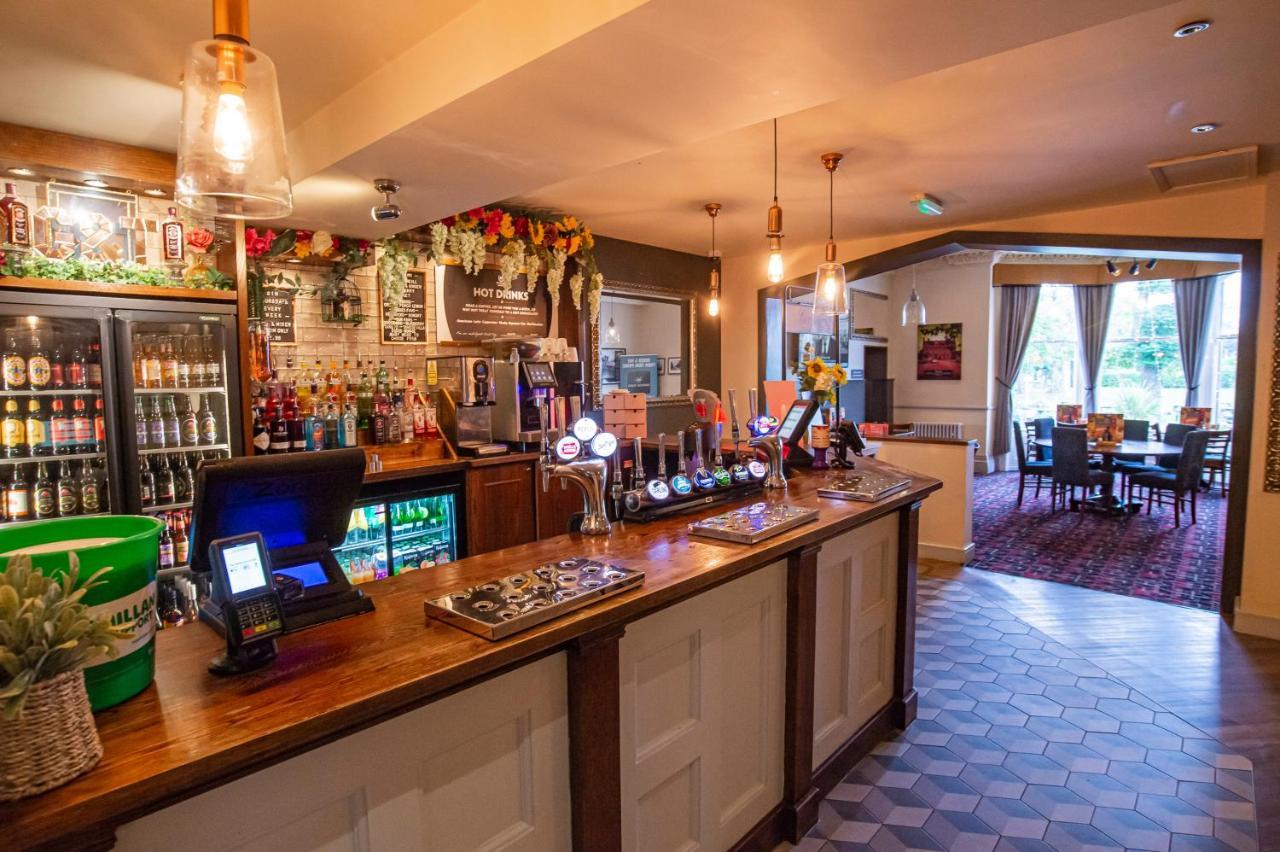 Highfield Hotel Middlesbrough Exterior photo